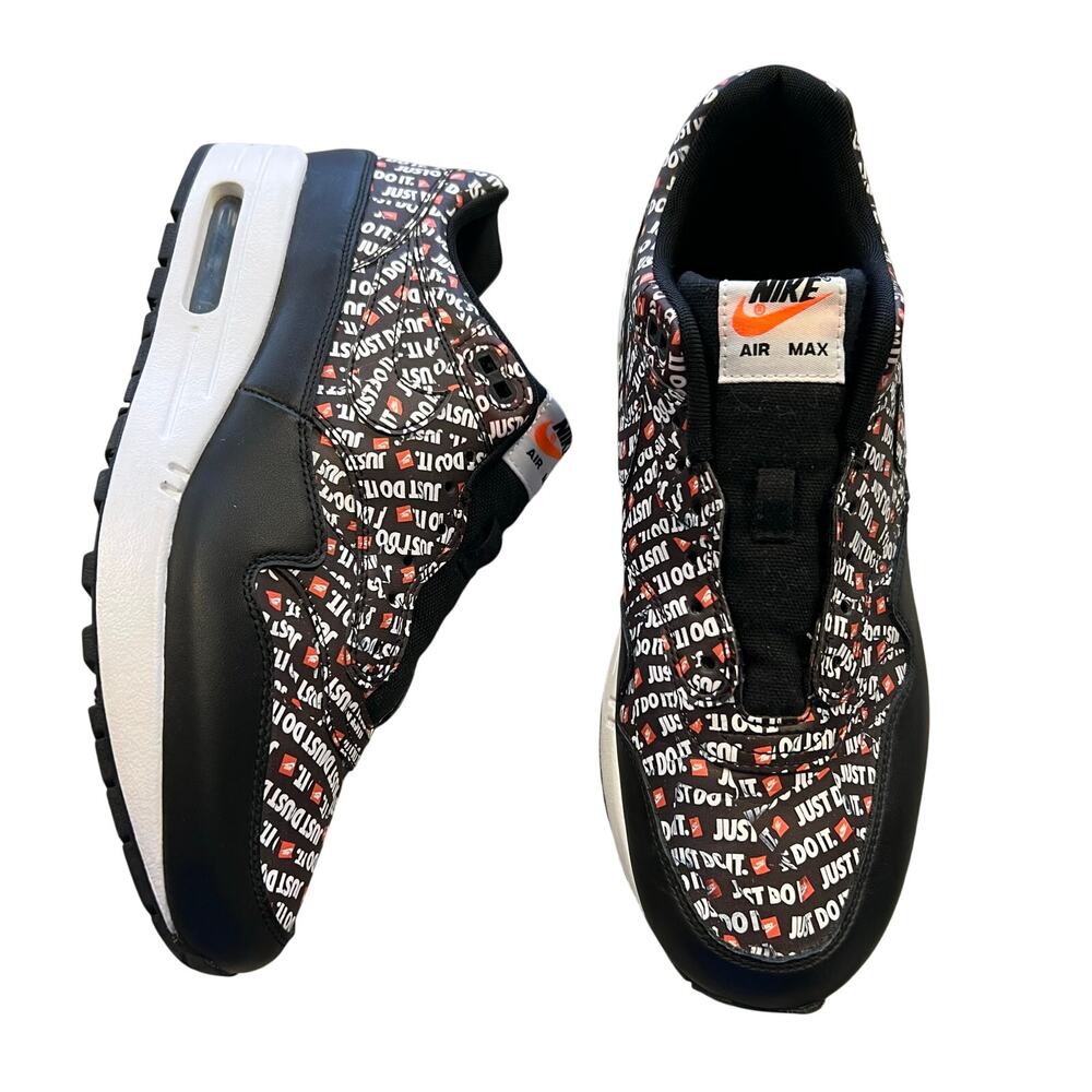Men's Nike Air Max 1 Premium Just Do It Sneakers Size 9